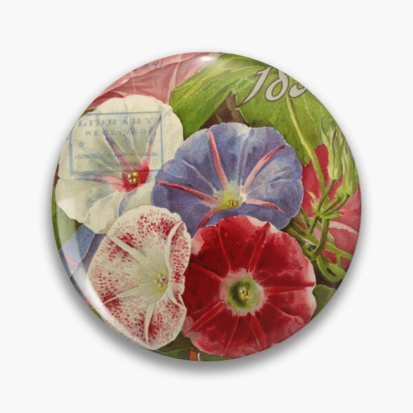 Item preview, Vintage 1899 Ferry & Co. Flower Seed Catalog designed and sold by MochaMeli.