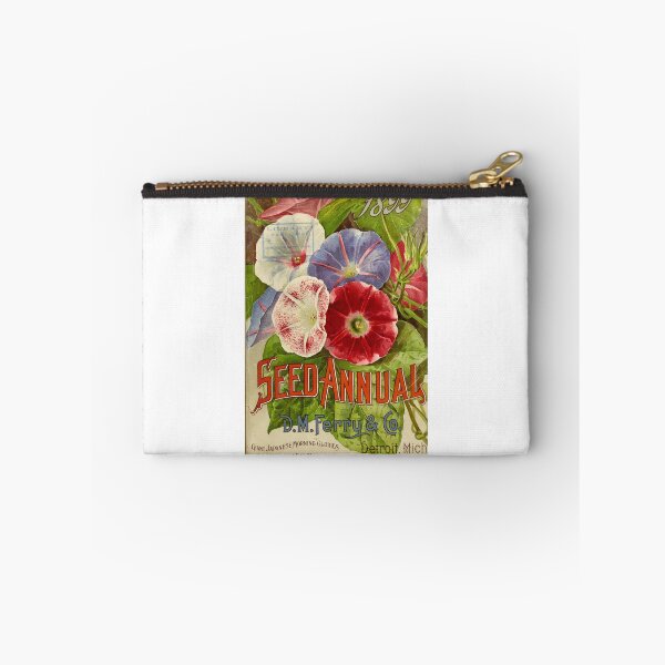 Item preview, Vintage 1899 Ferry & Co. Flower Seed Catalog designed and sold by MochaMeli.