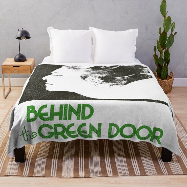 Item preview, Behind the Green Door designed and sold by ourkid.