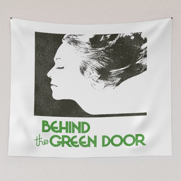 Item preview, Behind the Green Door designed and sold by ourkid.