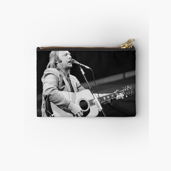 Item preview, Stephen Stills - BW Photograph designed and sold by ConcertImages.