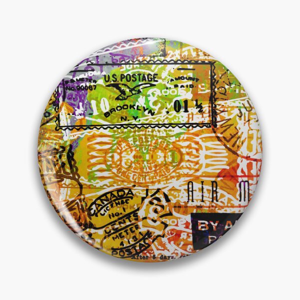 Item preview, Postmark montage designed and sold by ibelieveimages.