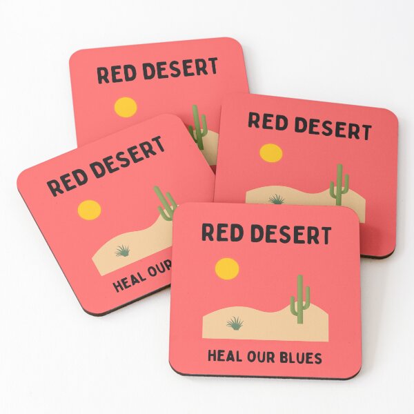 Item preview, Red Desert designed and sold by mhj5503.
