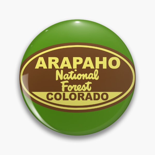 Item preview, Arapaho National Forest Colorado designed and sold by KWJphotoart.