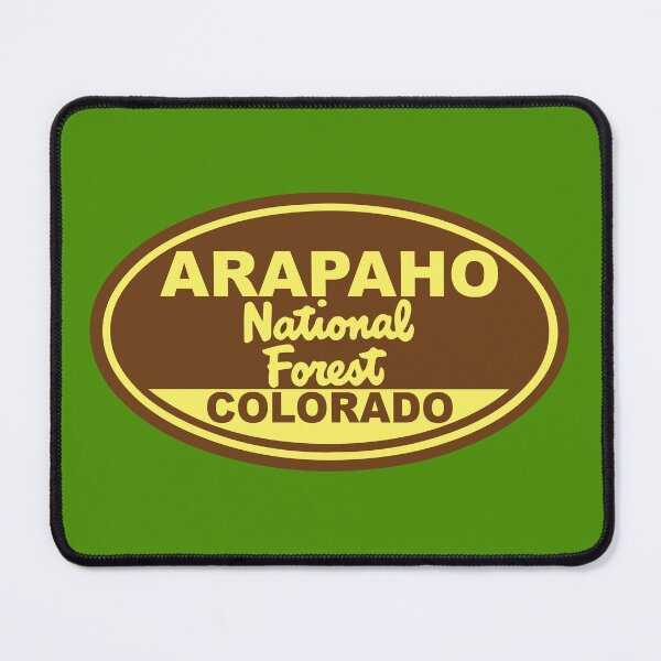 Item preview, Arapaho National Forest Colorado designed and sold by KWJphotoart.