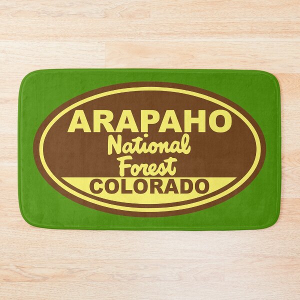 Item preview, Arapaho National Forest Colorado designed and sold by KWJphotoart.