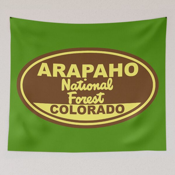 Item preview, Arapaho National Forest Colorado designed and sold by KWJphotoart.
