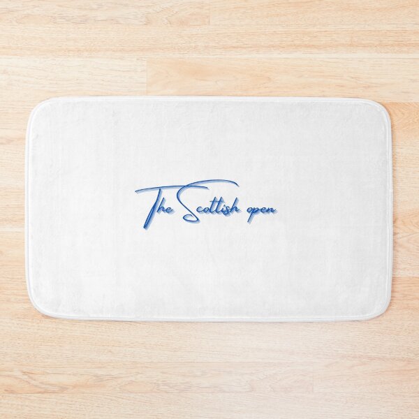 Item preview, The scottish open designed and sold by Newfashiona.