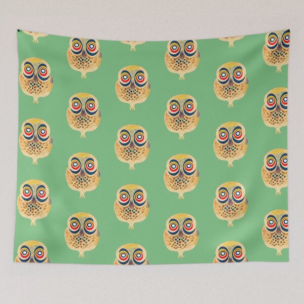 Item preview, Vintage bird weird, creepy cute, Occult Retro Surrealism designed and sold by MoreMachine.