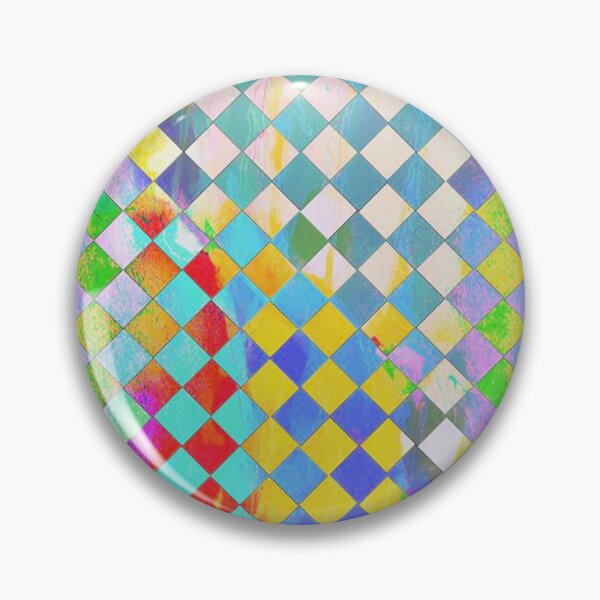 Item preview, Abstract checkers designed and sold by ibelieveimages.