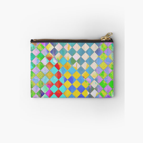 Item preview, Abstract checkers designed and sold by ibelieveimages.