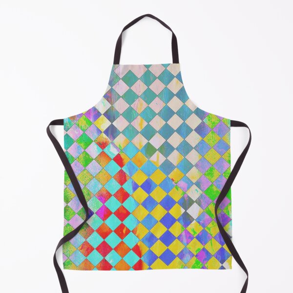 Item preview, Abstract checkers designed and sold by ibelieveimages.