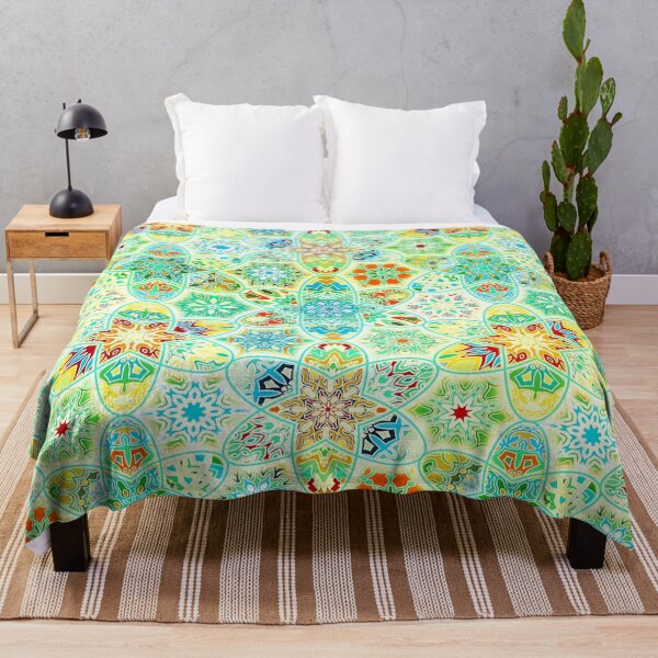 Item preview, Bright mosaic designed and sold by ibelieveimages.