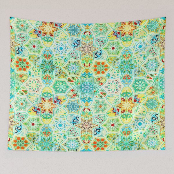 Item preview, Bright mosaic designed and sold by ibelieveimages.