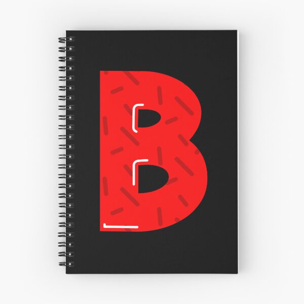 Item preview,   Letter B Graffiti  designed and sold by PotluckPrints.