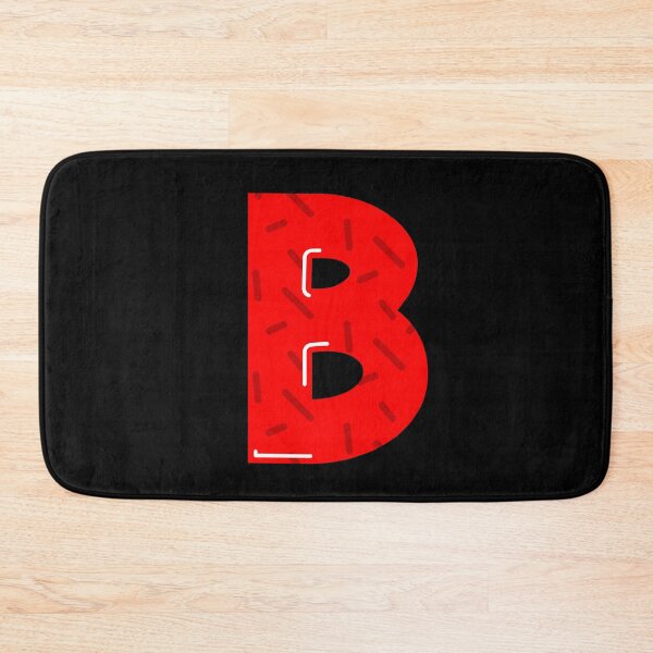 Item preview,   Letter B Graffiti  designed and sold by PotluckPrints.