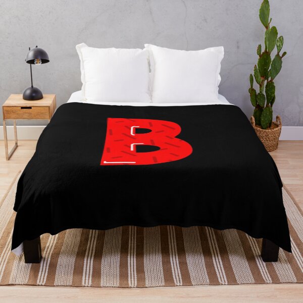 Item preview,   Letter B Graffiti  designed and sold by PotluckPrints.