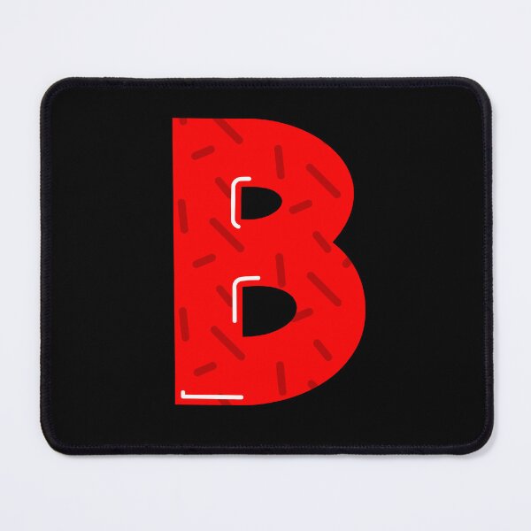 Item preview,   Letter B Graffiti  designed and sold by PotluckPrints.