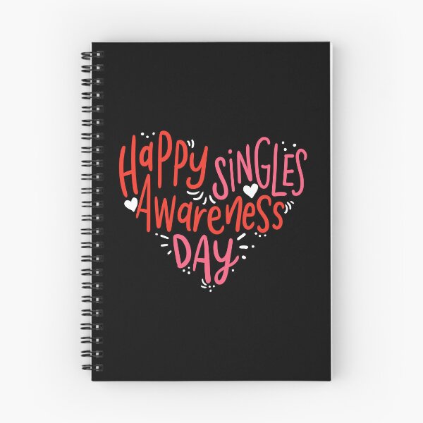 Item preview, Happy Single Awareness Day His and Her Gift Funny Valentine designed and sold by haselshirt.