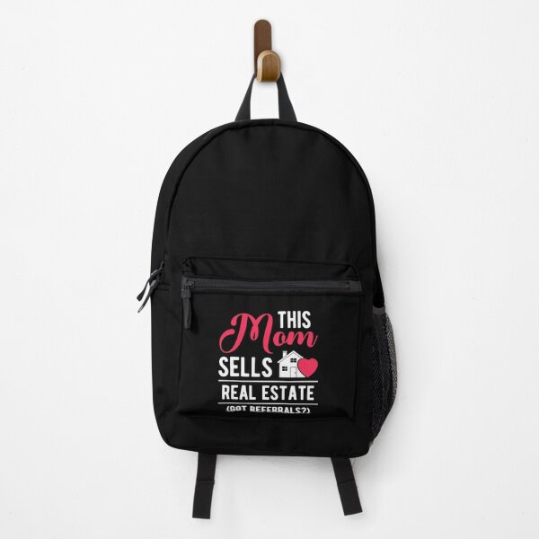 Item preview, This Mom Sells Real Estate Got Referrals Women Mothers Day designed and sold by haselshirt.