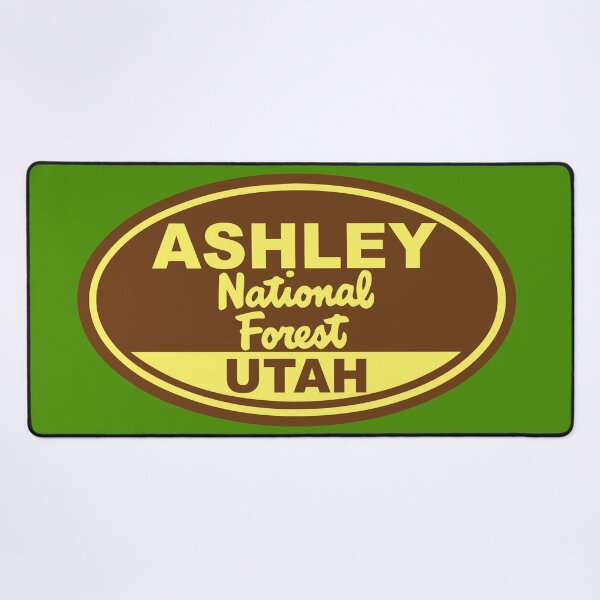 Item preview, Ashley National Forest Utah designed and sold by KWJphotoart.