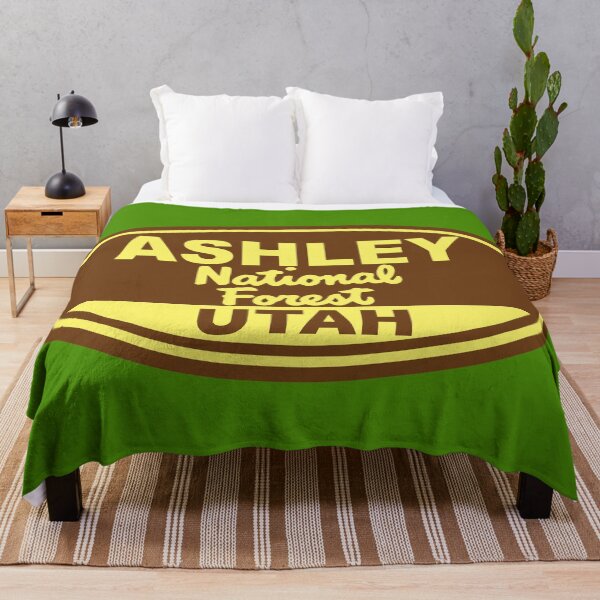 Item preview, Ashley National Forest Utah designed and sold by KWJphotoart.