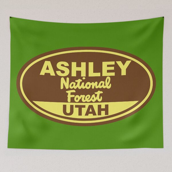 Item preview, Ashley National Forest Utah designed and sold by KWJphotoart.