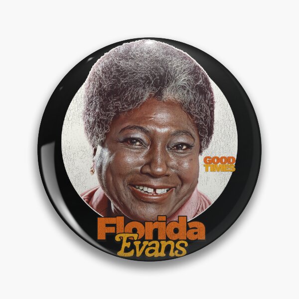 Item preview, Florida Evans Good Times 70s Sitcom designed and sold by ourkid.
