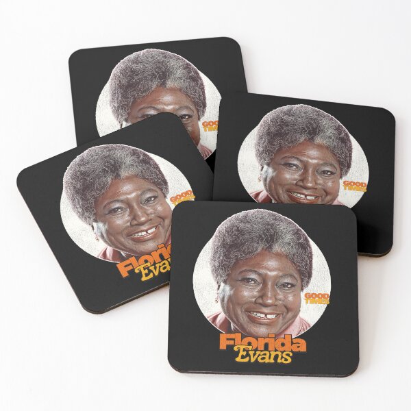 Item preview, Florida Evans Good Times 70s Sitcom designed and sold by ourkid.