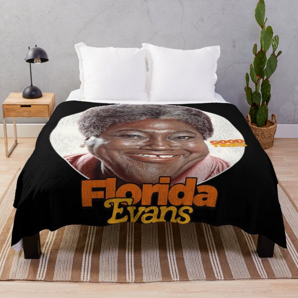 Item preview, Florida Evans Good Times 70s Sitcom designed and sold by ourkid.