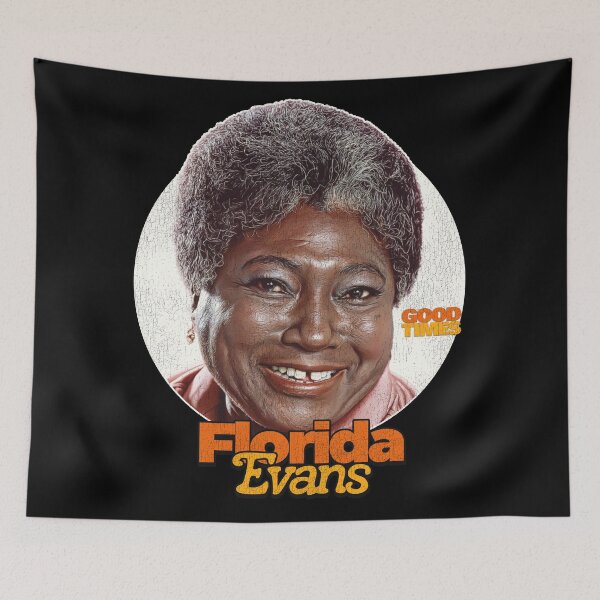 Item preview, Florida Evans Good Times 70s Sitcom designed and sold by ourkid.