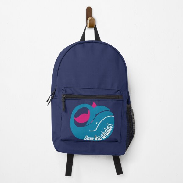Item preview, Save the whales designed and sold by Muensterman.
