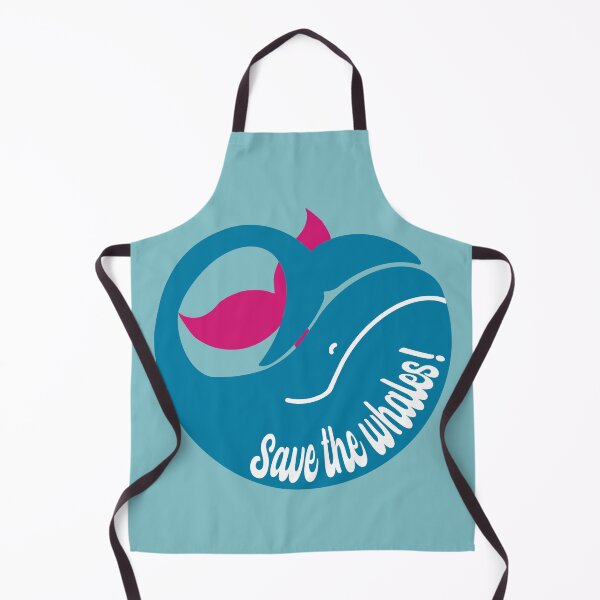 Item preview, Save the whales designed and sold by Muensterman.