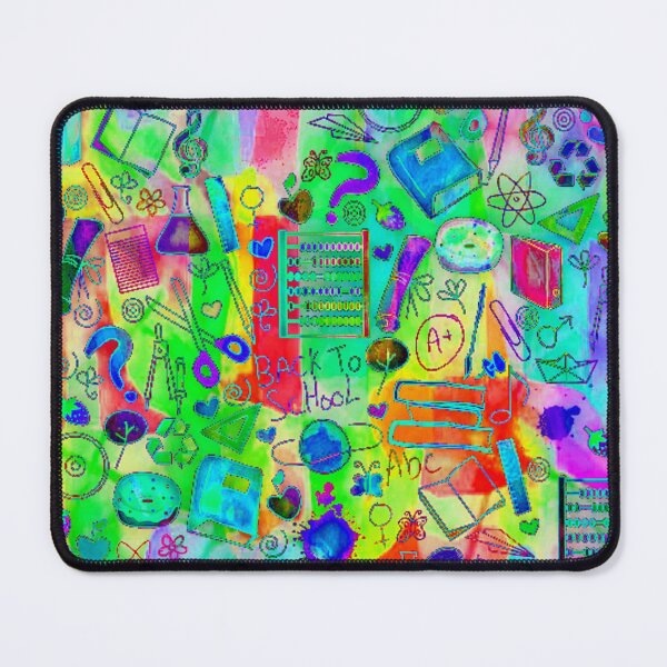 Item preview, Funky school theme designed and sold by ibelieveimages.