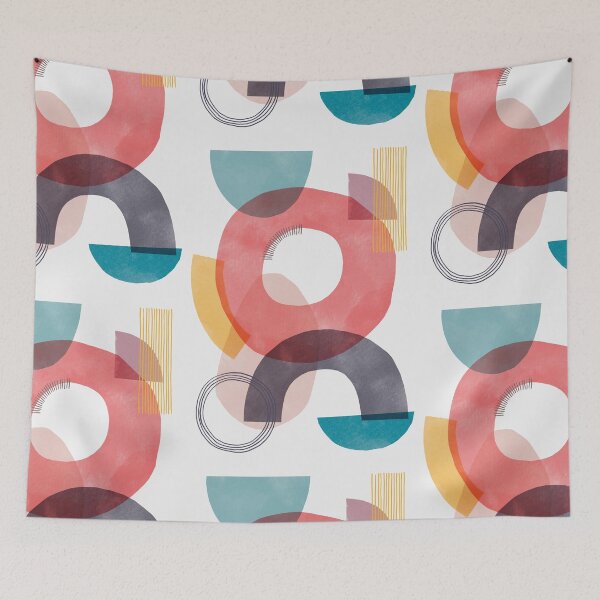 Item preview, Abstract Tumble designed and sold by KatyClemmans.