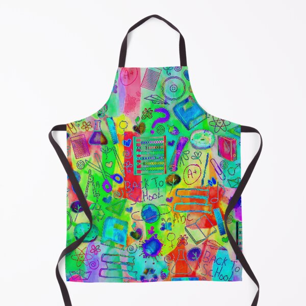 Item preview, Funky school theme designed and sold by ibelieveimages.