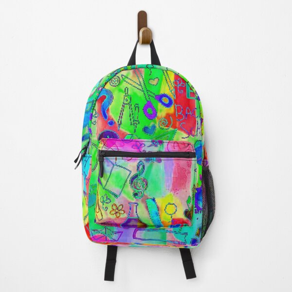 Item preview, Tema de la escuela funky designed and sold by ibelieveimages.
