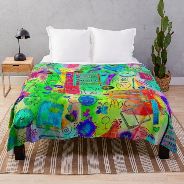 Item preview, Funky school theme designed and sold by ibelieveimages.