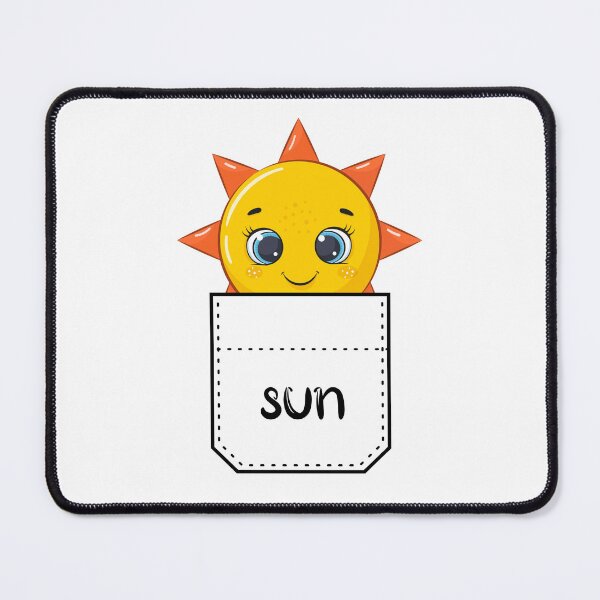 Item preview, Kawaii Space Pocket designed and sold by MonkeyBizness.