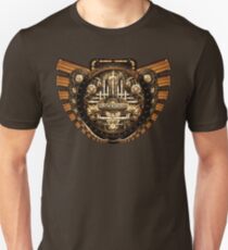 Clock Power Unisex T-Shirt