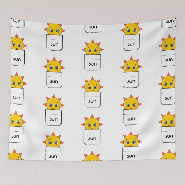 Item preview, Kawaii Space Pocket designed and sold by MonkeyBizness.