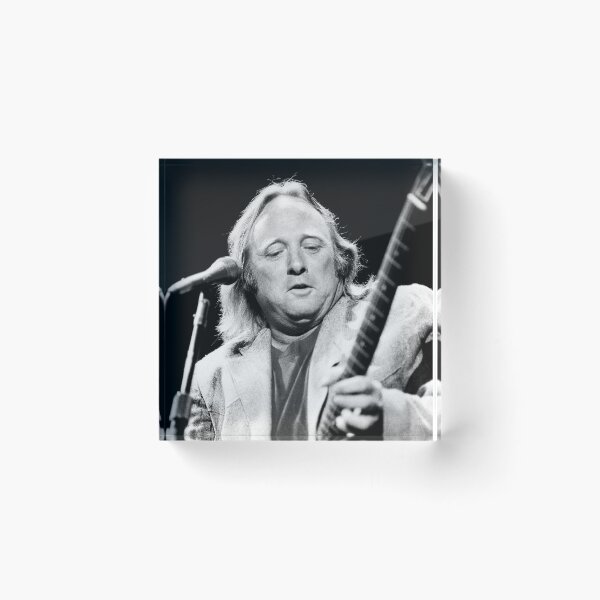 Item preview, Stephen Stills - CSN - BW Photograph designed and sold by ConcertImages.