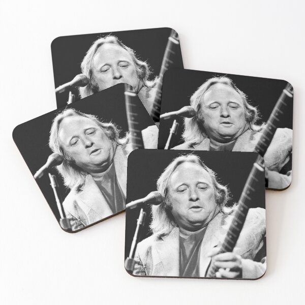 Item preview, Stephen Stills - CSN - BW Photograph designed and sold by ConcertImages.