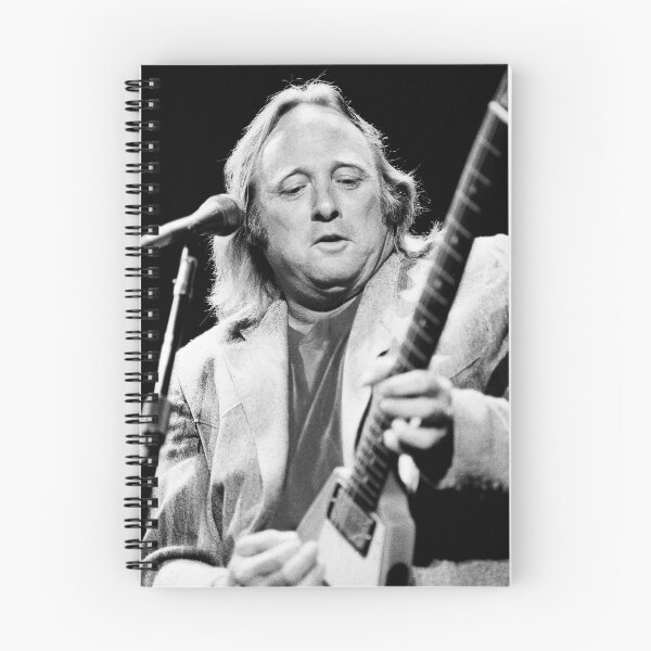Item preview, Stephen Stills - CSN - BW Photograph designed and sold by ConcertImages.