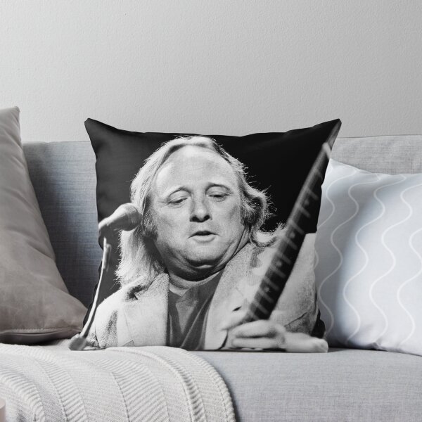 Item preview, Stephen Stills - CSN - BW Photograph designed and sold by ConcertImages.