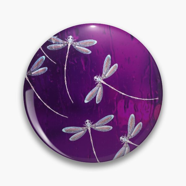 Item preview, Dragonflies on water designed and sold by ibelieveimages.
