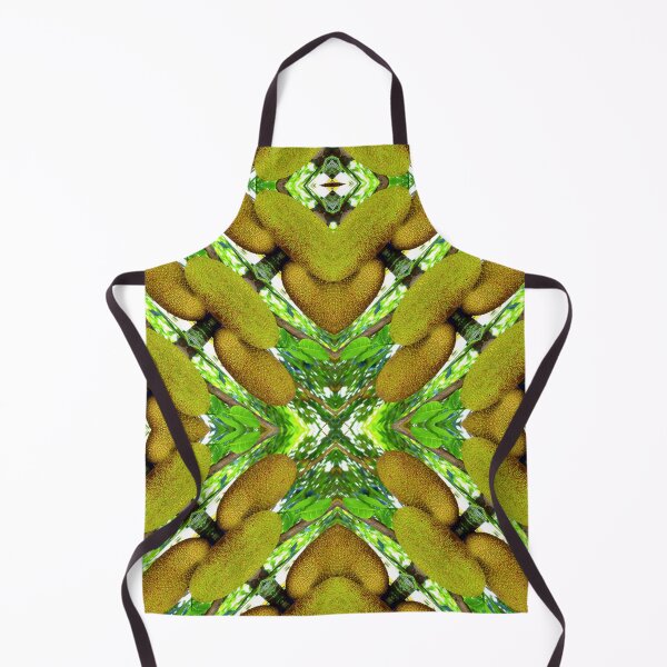 Item preview, NICE ASSORTMENT OF PAINTED BREADFRUITS PATTERN WITH LEAVES. designed and sold by Ralek.