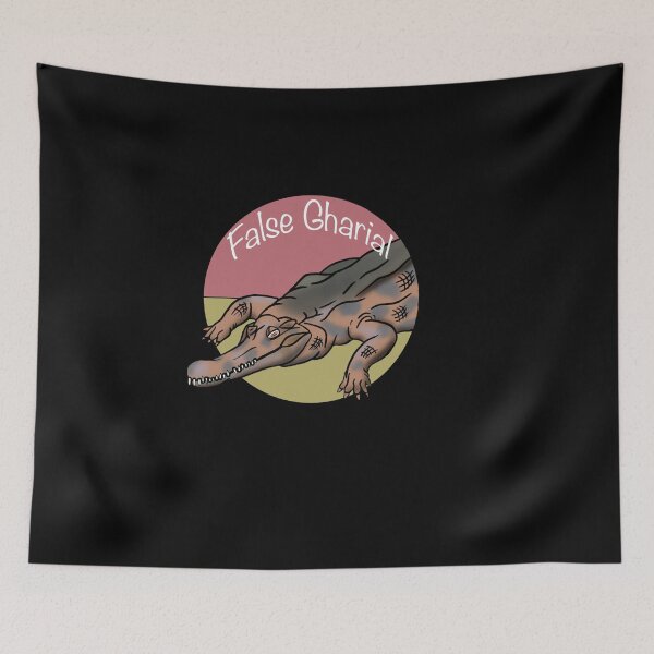 Item preview, False Gharial (Tomistoma) designed and sold by IronGator.