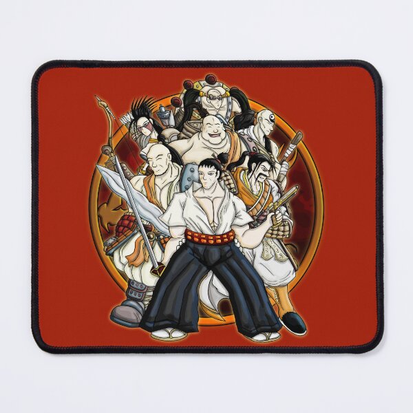 Item preview, Battle Realms Dragon Clan Heroes designed and sold by Punkkommando77.