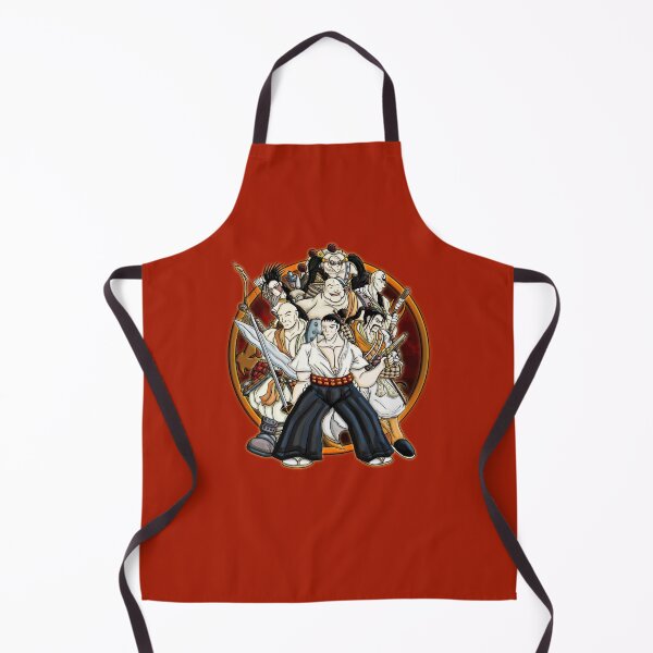 Item preview, Battle Realms Dragon Clan Heroes designed and sold by Punkkommando77.